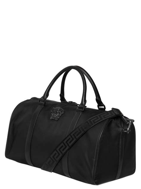 versace duffle bag mens|versace backpacks men's.